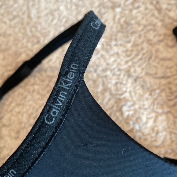 34B CALVIN KLEIN Push Up Bra - Picture 8 of 8